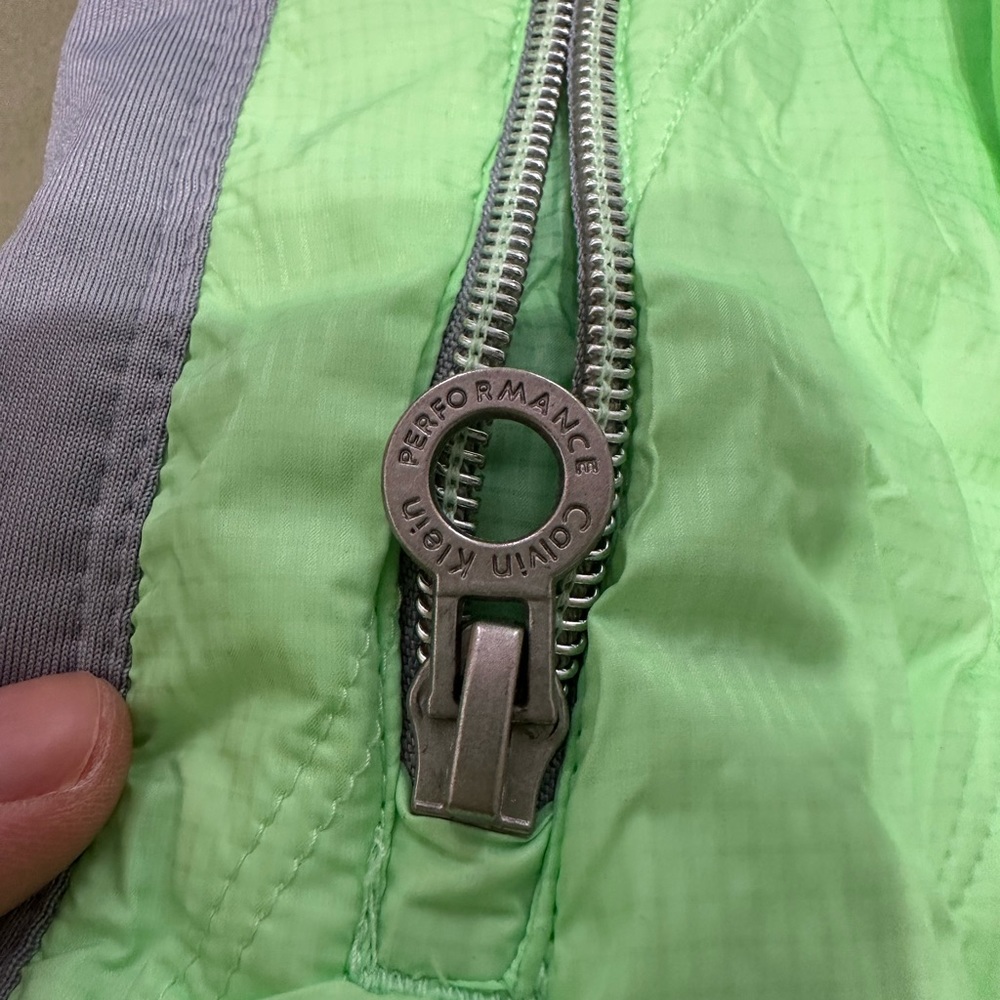 Calvin Klein Workout Performance Jacket - image 3